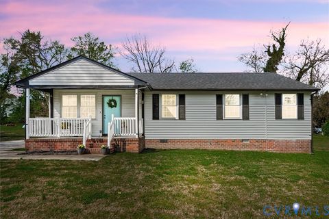 Tiny photo for 6102 Hyner Court, Henrico, VA 23231 (MLS # 2605623)