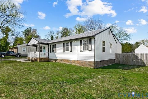 Tiny photo for 6102 Hyner Court, Henrico, VA 23231 (MLS # 2605623)