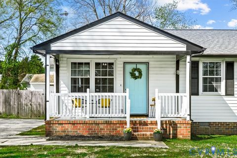 Tiny photo for 6102 Hyner Court, Henrico, VA 23231 (MLS # 2605623)