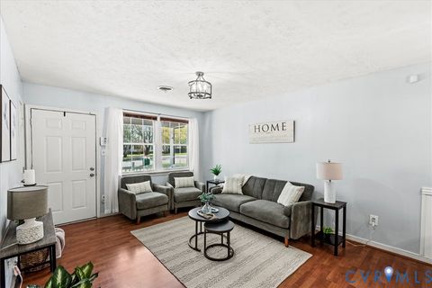 Tiny photo for 6102 Hyner Court, Henrico, VA 23231 (MLS # 2605623)