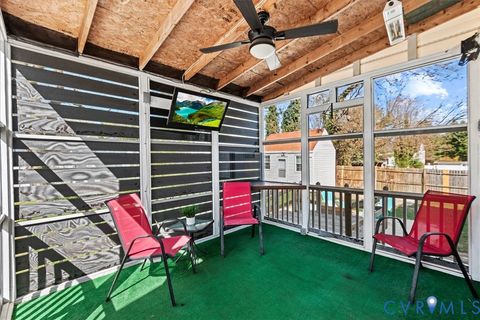 Tiny photo for 6102 Hyner Court, Henrico, VA 23231 (MLS # 2605623)