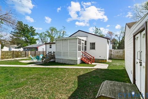 Tiny photo for 6102 Hyner Court, Henrico, VA 23231 (MLS # 2605623)