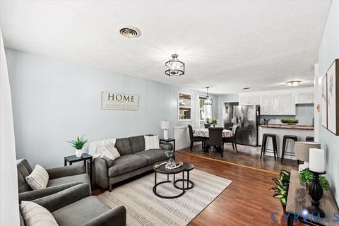 Tiny photo for 6102 Hyner Court, Henrico, VA 23231 (MLS # 2605623)