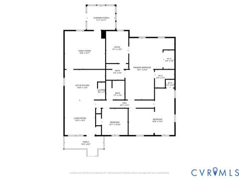 Tiny photo for 6102 Hyner Court, Henrico, VA 23231 (MLS # 2605623)