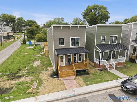 Tiny photo for 2502 Porter Street, Richmond, VA 23225 (MLS # 2622789)