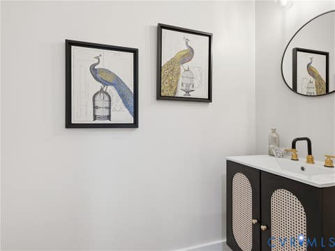 Tiny photo for 2502 Porter Street, Richmond, VA 23225 (MLS # 2622789)
