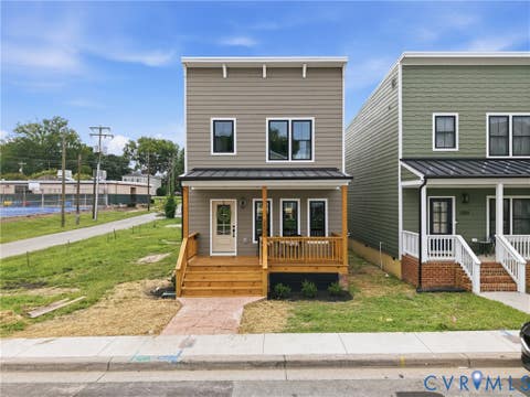 Photo of 2502 Porter Street, Richmond, VA 23225 (MLS # 2622789)