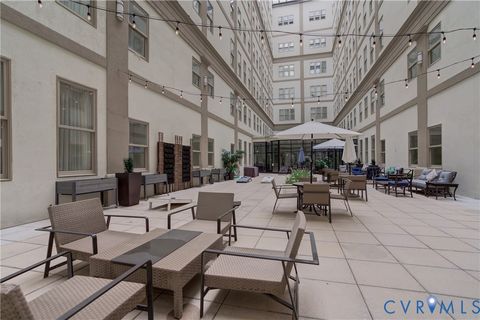 Tiny photo for 230 N 6th Street #U714, Richmond, VA 23219 (MLS # 2532709)