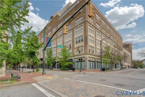 Photo of 230 N 6th Street #U714, Richmond, VA 23219 (MLS # 2532709)