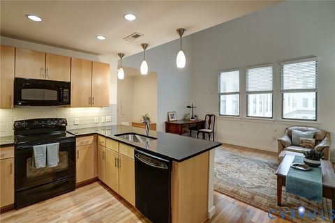 Tiny photo for 230 N 6th Street #U714, Richmond, VA 23219 (MLS # 2532709)