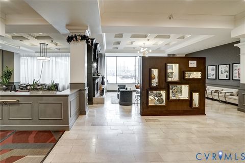 Tiny photo for 230 N 6th Street #U714, Richmond, VA 23219 (MLS # 2532709)