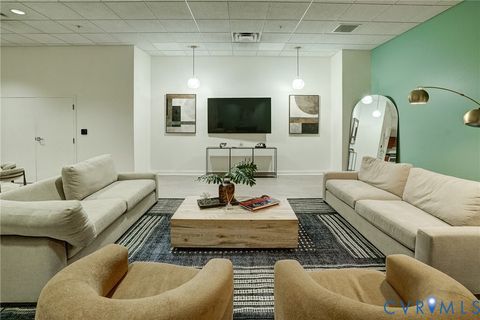 Tiny photo for 230 N 6th Street #U714, Richmond, VA 23219 (MLS # 2532709)