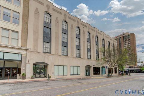 Tiny photo for 230 N 6th Street #U714, Richmond, VA 23219 (MLS # 2532709)
