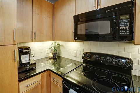 Tiny photo for 230 N 6th Street #U714, Richmond, VA 23219 (MLS # 2532709)