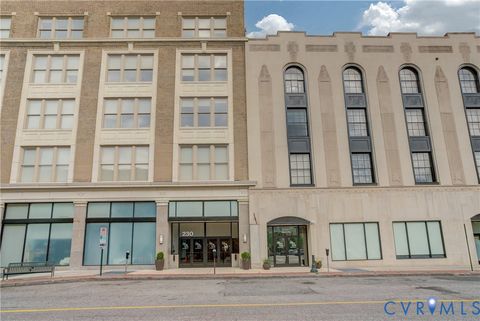 Tiny photo for 230 N 6th Street #U714, Richmond, VA 23219 (MLS # 2532709)