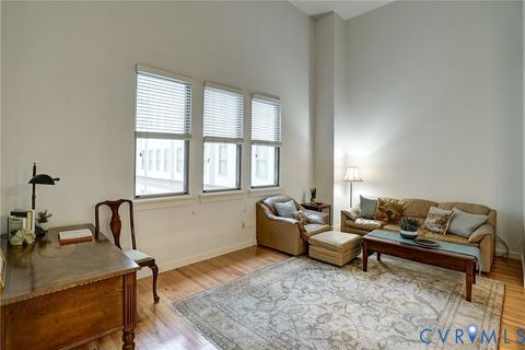 Tiny photo for 230 N 6th Street #U714, Richmond, VA 23219 (MLS # 2532709)