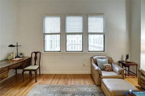 Tiny photo for 230 N 6th Street #U714, Richmond, VA 23219 (MLS # 2532709)