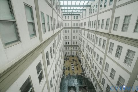 Tiny photo for 230 N 6th Street #U714, Richmond, VA 23219 (MLS # 2532709)