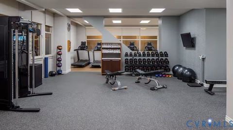 Tiny photo for 230 N 6th Street #U714, Richmond, VA 23219 (MLS # 2532709)