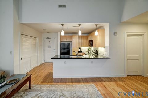 Tiny photo for 230 N 6th Street #U714, Richmond, VA 23219 (MLS # 2532709)