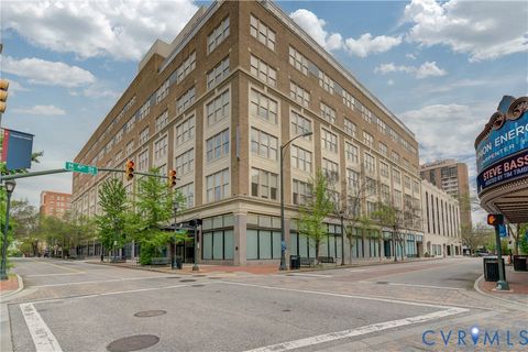 Tiny photo for 230 N 6th Street #U714, Richmond, VA 23219 (MLS # 2532709)