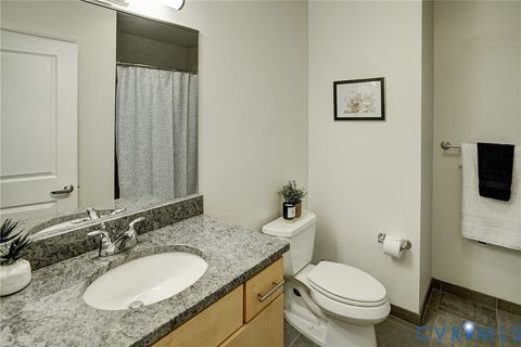 Tiny photo for 230 N 6th Street #U714, Richmond, VA 23219 (MLS # 2532709)