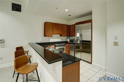 Tiny photo for 230 N 6th Street #U714, Richmond, VA 23219 (MLS # 2532709)
