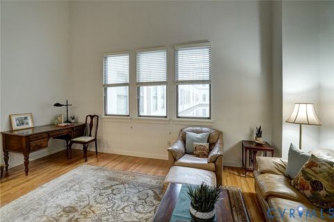 Tiny photo for 230 N 6th Street #U714, Richmond, VA 23219 (MLS # 2532709)