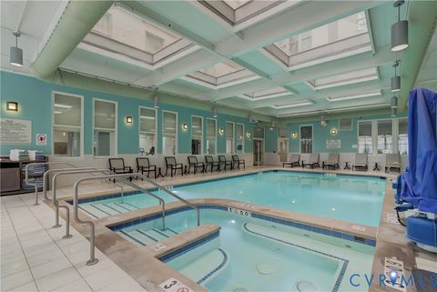 Tiny photo for 230 N 6th Street #U714, Richmond, VA 23219 (MLS # 2532709)