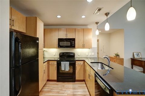Tiny photo for 230 N 6th Street #U714, Richmond, VA 23219 (MLS # 2532709)
