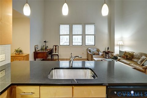 Tiny photo for 230 N 6th Street #U714, Richmond, VA 23219 (MLS # 2532709)