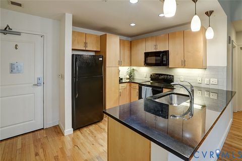 Tiny photo for 230 N 6th Street #U714, Richmond, VA 23219 (MLS # 2532709)