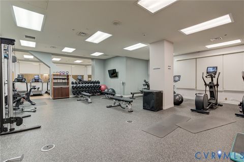 Tiny photo for 230 N 6th Street #U714, Richmond, VA 23219 (MLS # 2532709)