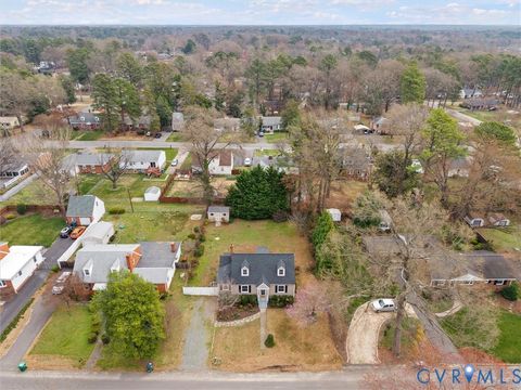 Tiny photo for 7513 Seminary Avenue, Henrico, VA 23227 (MLS # 2605930)