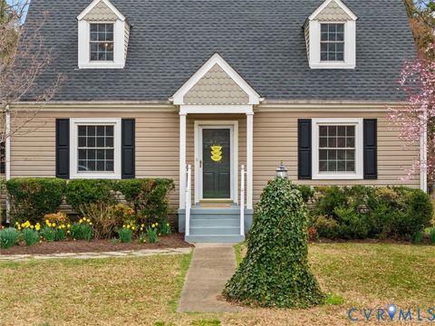 Tiny photo for 7513 Seminary Avenue, Henrico, VA 23227 (MLS # 2605930)