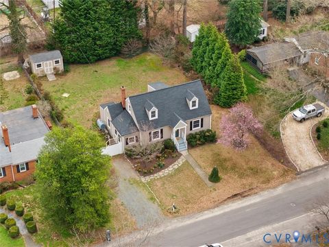 Tiny photo for 7513 Seminary Avenue, Henrico, VA 23227 (MLS # 2605930)