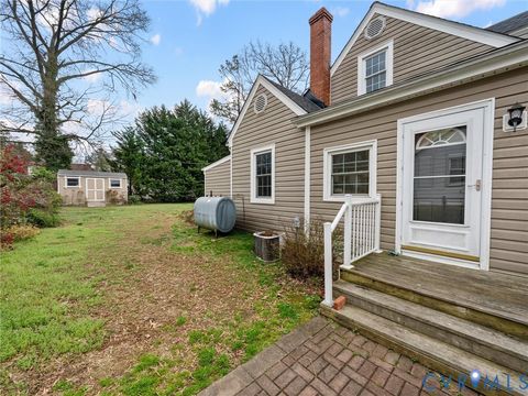 Tiny photo for 7513 Seminary Avenue, Henrico, VA 23227 (MLS # 2605930)