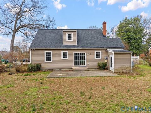 Tiny photo for 7513 Seminary Avenue, Henrico, VA 23227 (MLS # 2605930)