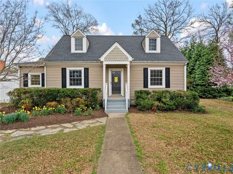 Photo of 7513 Seminary Avenue, Henrico, VA 23227 (MLS # 2605930)