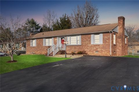 Tiny photo for 10326 Seacliff Lane, Chesterfield, VA 23236 (MLS # 2532726)