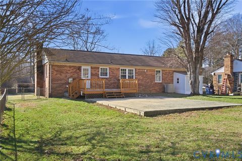 Tiny photo for 10326 Seacliff Lane, Chesterfield, VA 23236 (MLS # 2532726)