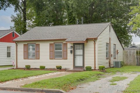 A home in Hampton