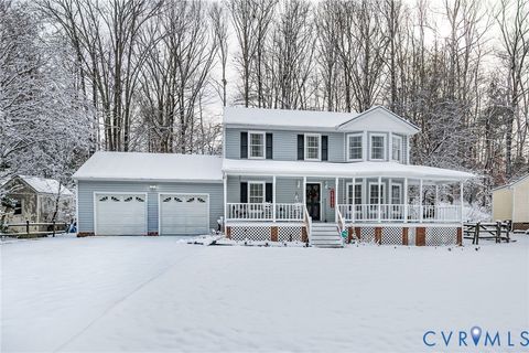 Photo of 2423 Brookforest Road, Midlothian, VA 23112 (MLS # 2532844)