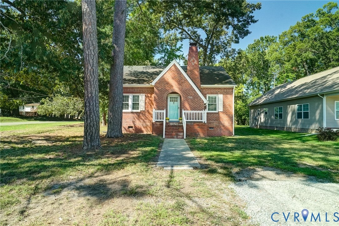 7700 Chamberlayne Avenue