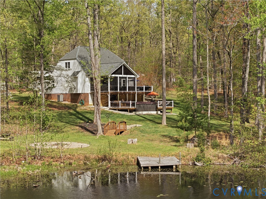1680 Mill Quarter Road