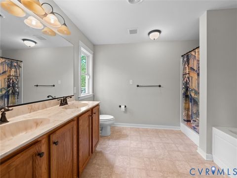 Tiny photo for 2094 Hancock Road, Powhatan, VA 23139 (MLS # 2609494)