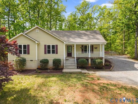 Tiny photo for 2094 Hancock Road, Powhatan, VA 23139 (MLS # 2609494)