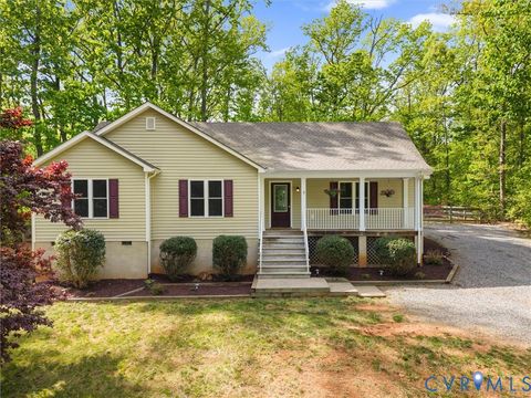 Tiny photo for 2094 Hancock Road, Powhatan, VA 23139 (MLS # 2609494)