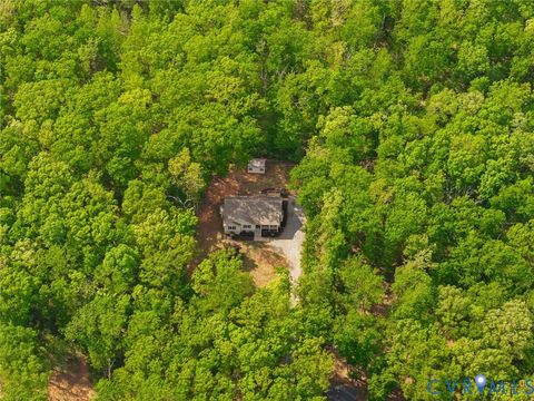 Tiny photo for 2094 Hancock Road, Powhatan, VA 23139 (MLS # 2609494)