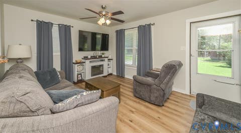 Tiny photo for 7496 Doran Road, Henrico, VA 23231 (MLS # 2620873)